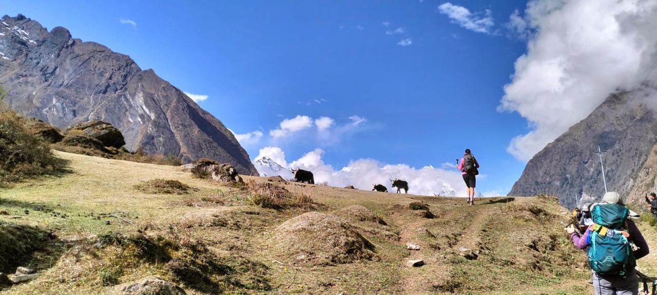 Tsum valley trek