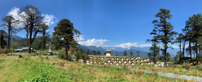Beyond The Dochula Bhutan Tour