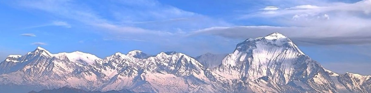 Mulde Peak Trek