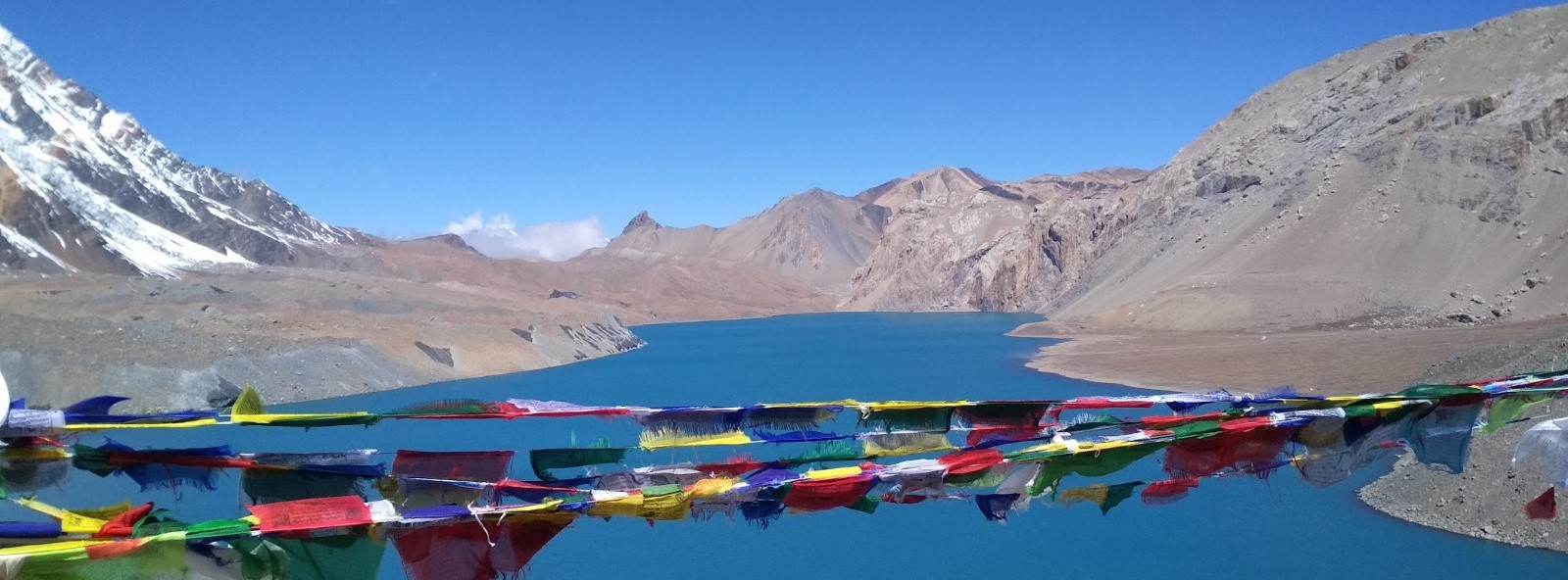 Annapurna Circuit Trek via Tilicho Lake Annapurna Circuit Trek Via Tilicho Lake