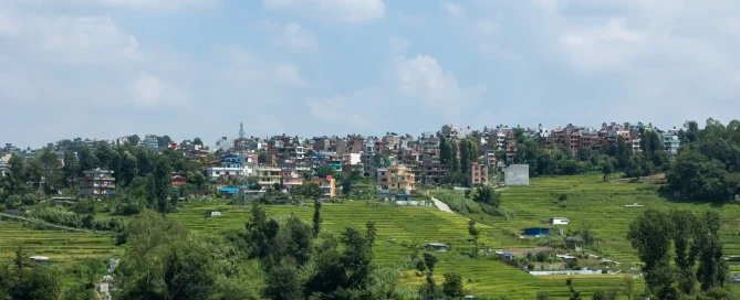 Bungamati Khokana and Kirtipur