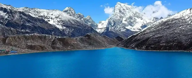 Gokyo Lake Trek