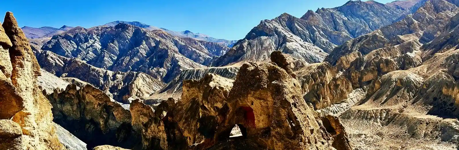 Upper Mustang