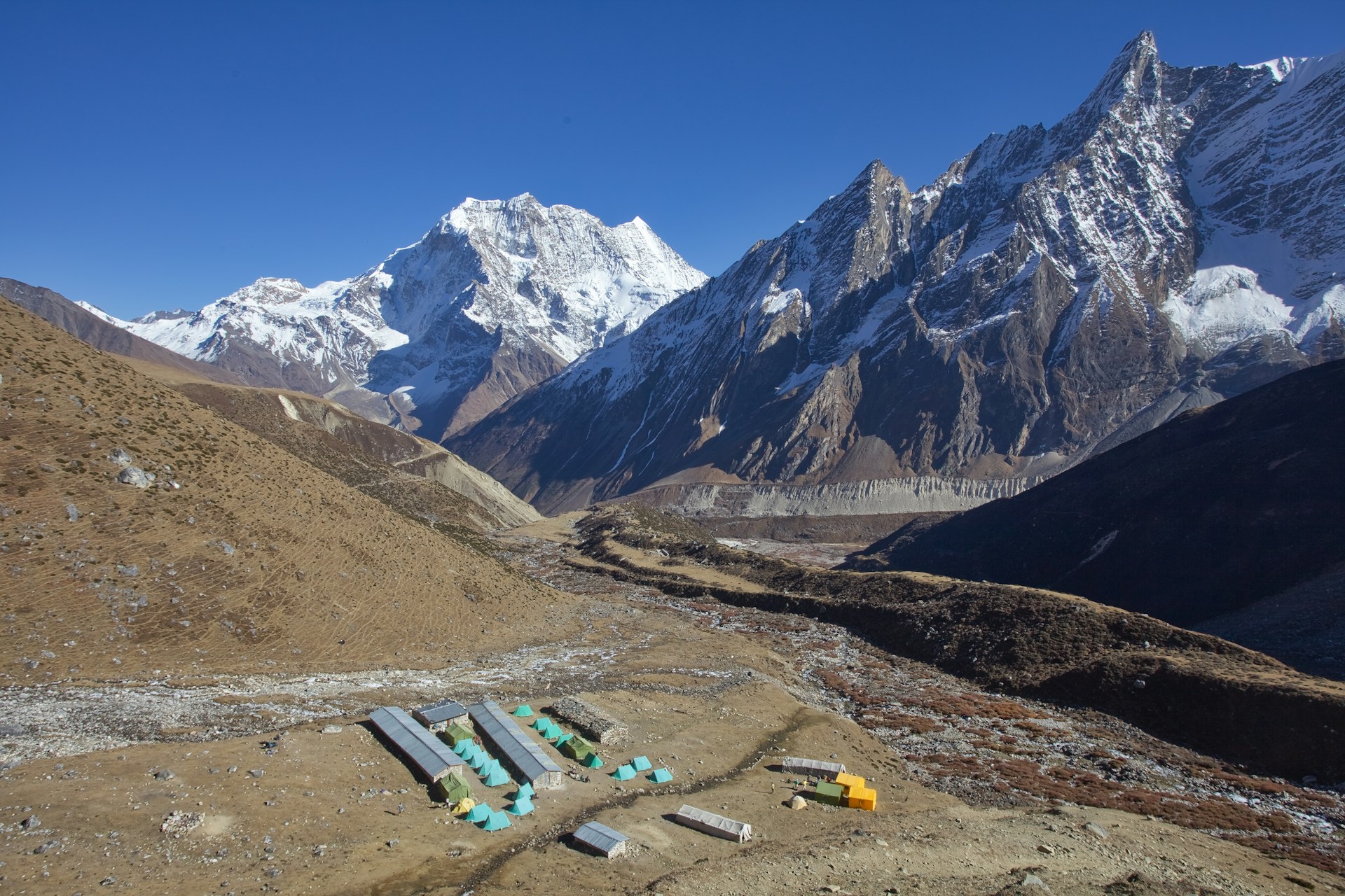Manaslu Circuit Trek Guide